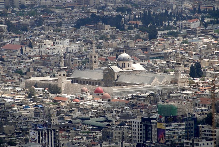 Emevi Camii İmamı: "Cumhurbaşkanı Erdoğan’ın Yardım Elini Hepimiz Gördük"