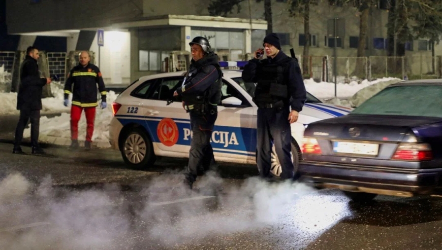 Karadağ’da Eğlence Mekanına Silahlı Saldırı: 12 Ölü, Ülkede 3 Gün Yas