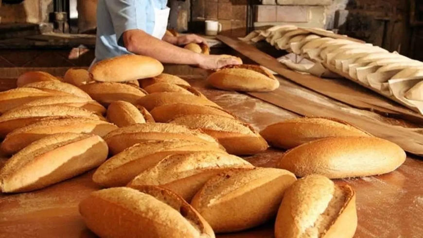 İstanbul’da Ekmek Fiyatlarına Büyük Zam: 200 Gram Ekmek 12,50 TL Oldu