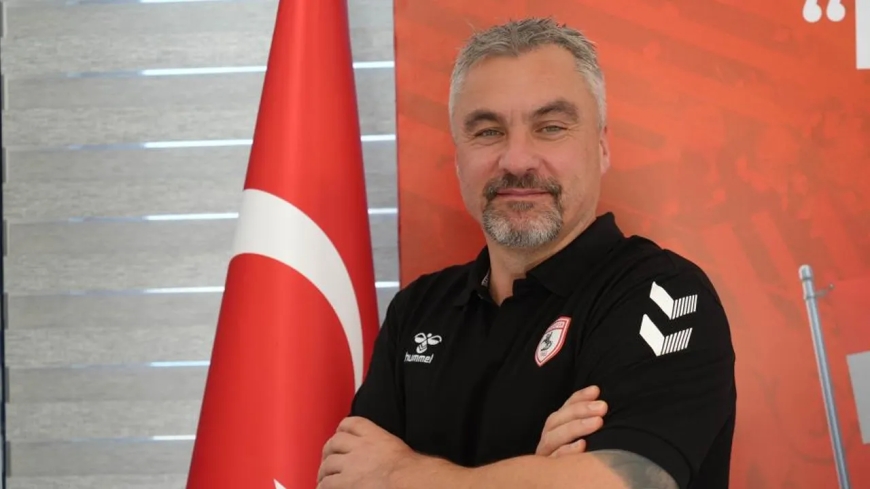 Thomas Reis: ‘Trabzonspor Maçı Türkiye’deki İlk Derbim Olacak’