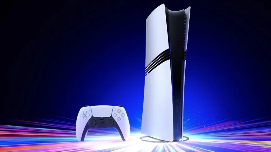 PlayStation 5 Pro Beklentileri Aştı: Satışlarda Büyük Patlama!