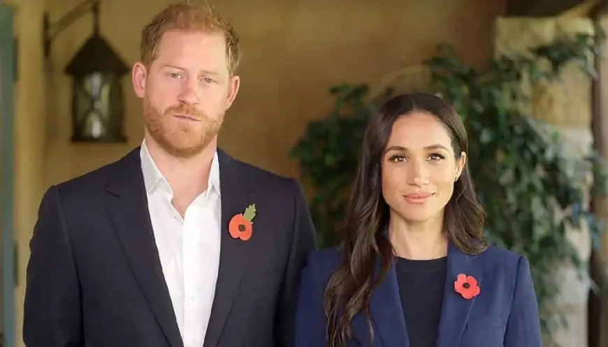 Meghan Markle Sosyal Medyaya Geri Döndü: Her Gönderi Başına 1 Milyon Dolar Kazanacak!