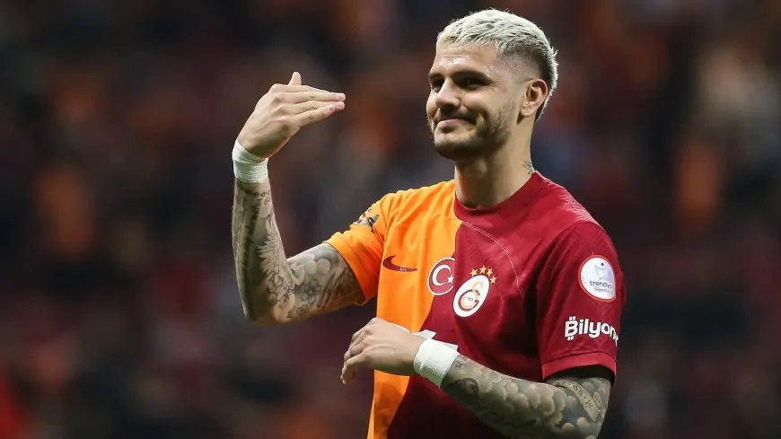 Mauro Icardi'den Şaşırtan Hamle: Simge Sağın'ın Paylaşımını Beğendi, Aşk İddiaları Gündemde!