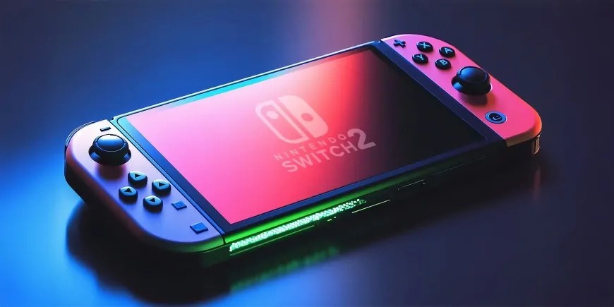 Nintendo Switch 2 Logosunun Sızdırılması Heyecan Yarattı!