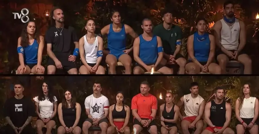 Survivor All Star 2 Ocak Dokunulmazlık Oyununun Kazananı ve Eleme Adayı Belli Oldu