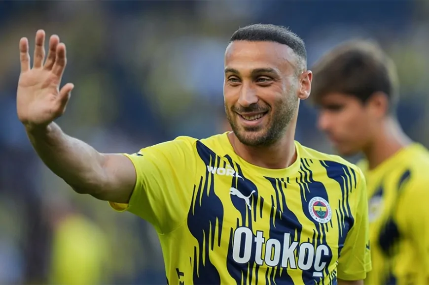 Fenerbahçe’de Cenk Tosun, Gaziantep FK’nin Teklifini Reddetti: Takımda Kalmak İstiyor