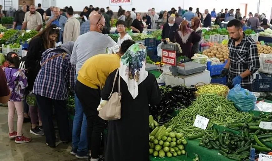 2025 Enflasyonu Yüzde 44,38 Olarak Gerçekleşti: Son Yılların En Düşük Seviyeleri Görüldü