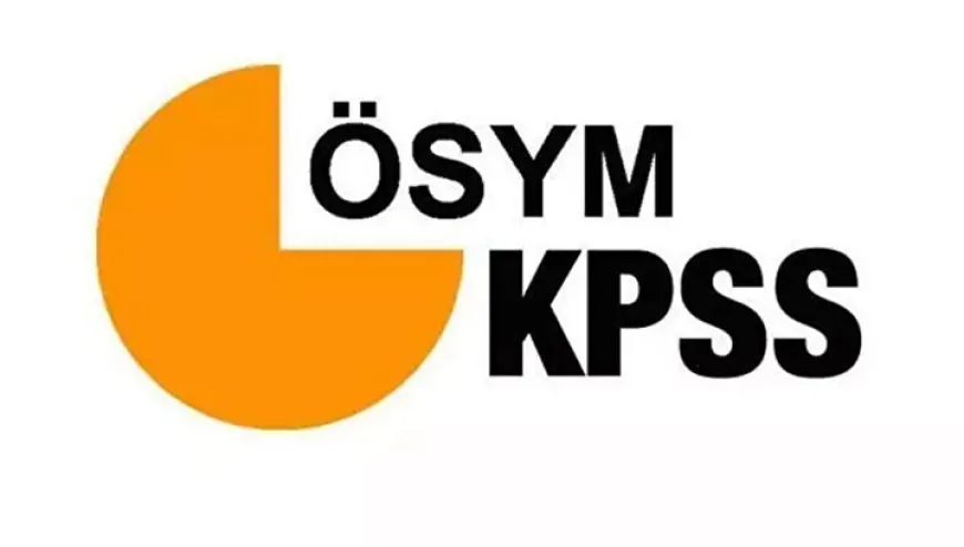 KPSS 2024/2 Merkezi Atama Sonuçları Açıklandı! Tercih Sonuçları Sorgulama Detayları