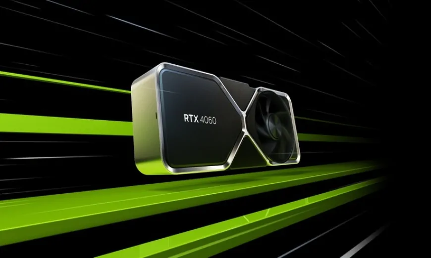 Mobil GeForce RTX 5060 Performansıyla RTX 4060 Ti'yi Geride Bıraktı