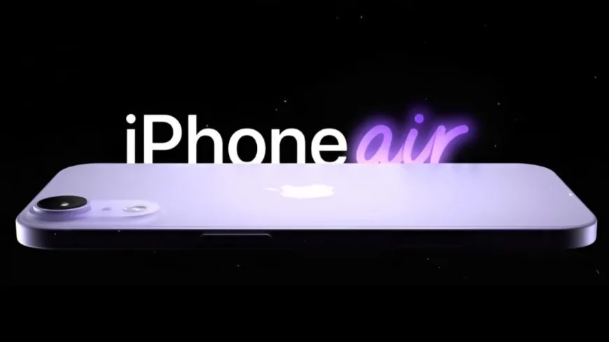 Apple’ın 2025’te Tanıtacağı Ürünler: iPhone 17 Air ve Daha Fazlası