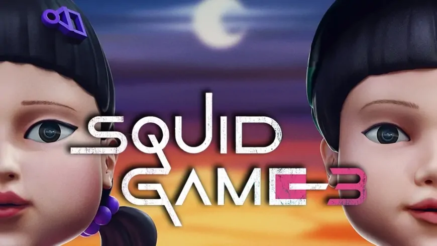 Squid Game 3. Sezonu Yaz Aylarında İzleyiciyle Buluşacak