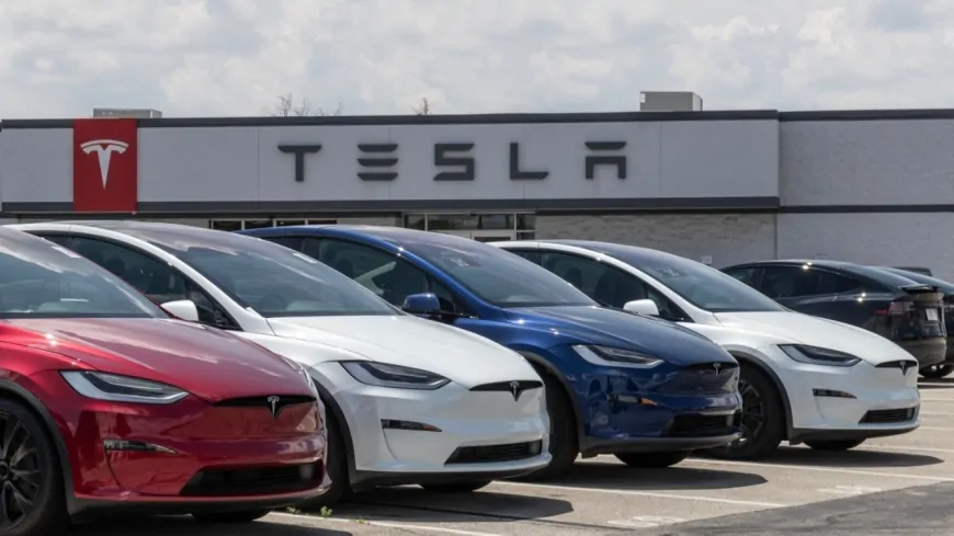 Tesla’nın 2024 Satışları İlk Kez Düşüş Gösterdi: Detaylar ve Gelecek Beklentiler