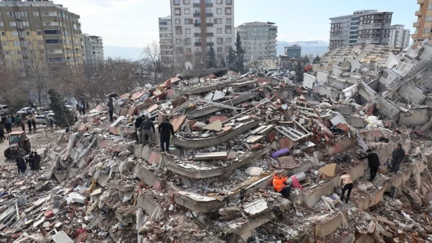 Antalya Açıklarında 4,5 Büyüklüğünde Deprem: Akdeniz Sallandı