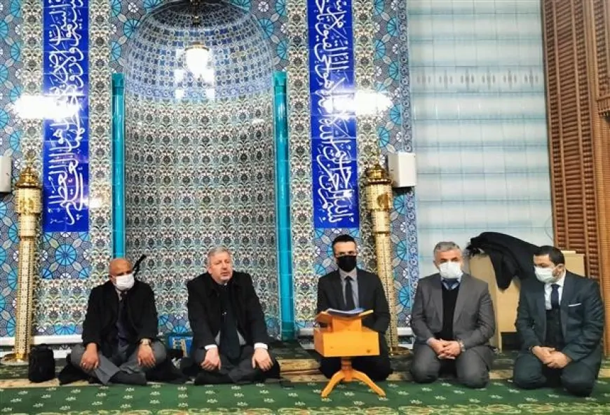 Bolu İl Müftüsü Vaazda Diyanet Bütçesinden Bahsetti, 'Siyaset Yapma' Tepkisi Aldı