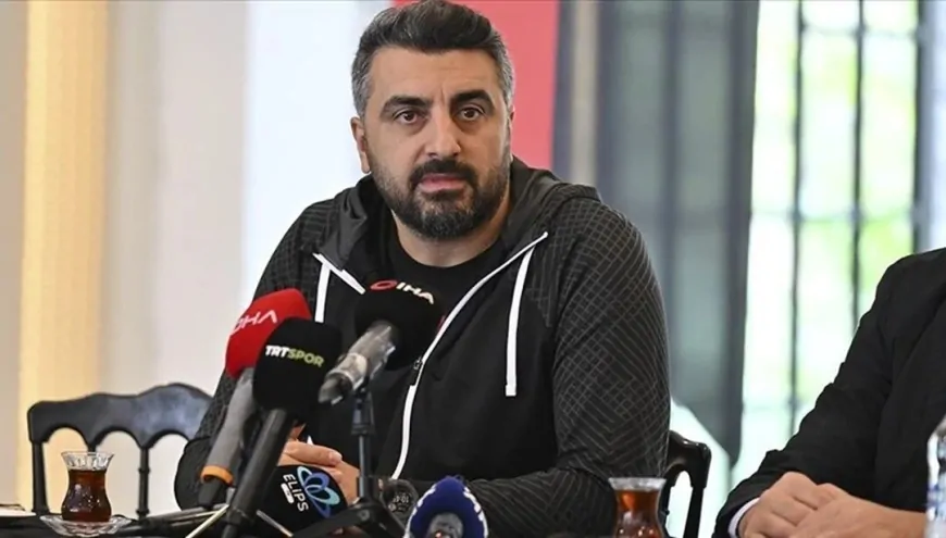 Sinan Kaloğlu'ndan Beşiktaş Teknik Direktörlüğü Açıklaması: "Bu Bizi Onore Etti"