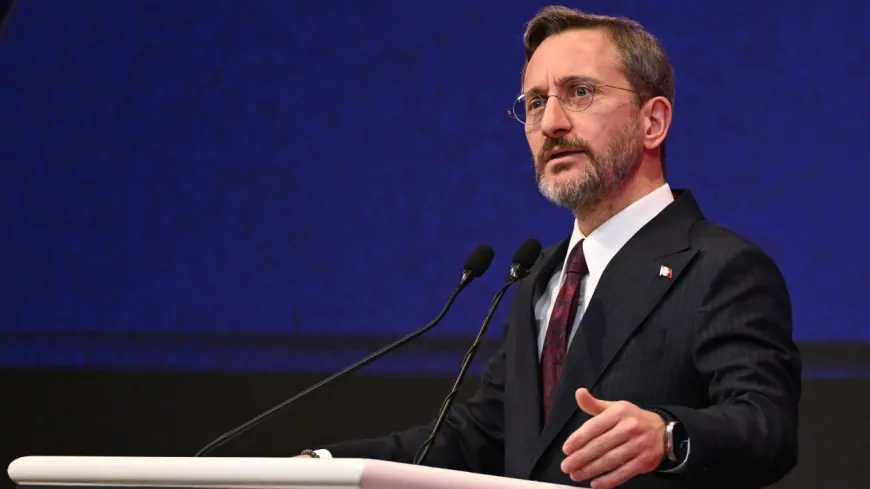 Fahrettin Altun: “Yalanları Titizlikle Takip Ettik, Hakikatin Işığıyla Bertaraf Ettik”