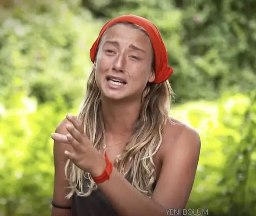 Survivor’da Merve ve Ayşe’nin Geriliminde Aleyna Kalaycıoğlu Sessiz Kalmadı!