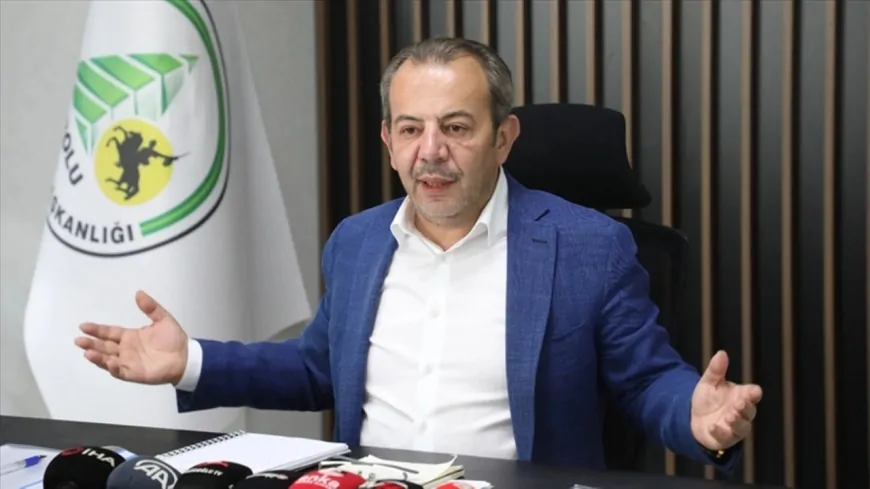 Tanju Özcan: ‘Bolu’da Sığınmacılarla İlgili Aldığım Kararlardan Pişman Değilim, Hodri Meydan!’