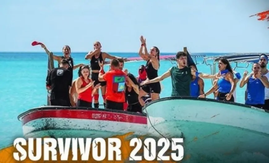 Survivor 2025 Eleme Adayı Belli Oldu! Gönüllüler Takımında 3 Yarışmacı Değişikliği