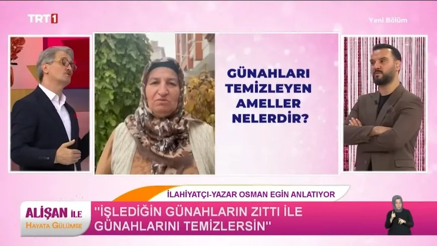 Alişan ile Hayata Gülümse'nin 620. Bölümü Bugün Yayında! Üç Ayların Manevi Coşkusu Ekranlara Taşınıyor