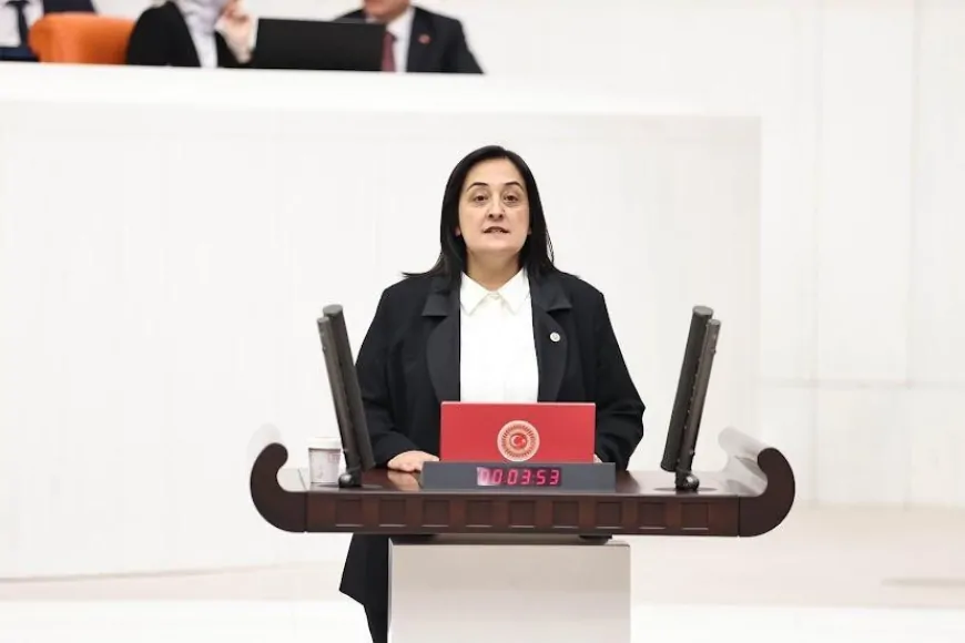 Bursa Milletvekili Emel Gözükara: Türkiye Enerji Verimliliğinde Sessiz Devrim Gerçekleştirdi: Hedef 2030'da 100 Milyon Ton Emisyon Azaltımı