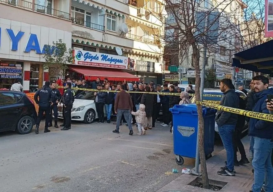 ATM Önündeki Cinayet Çözüldü: Kan Davası Kurbanı Maksut Beğtaş'ın Hikayesi