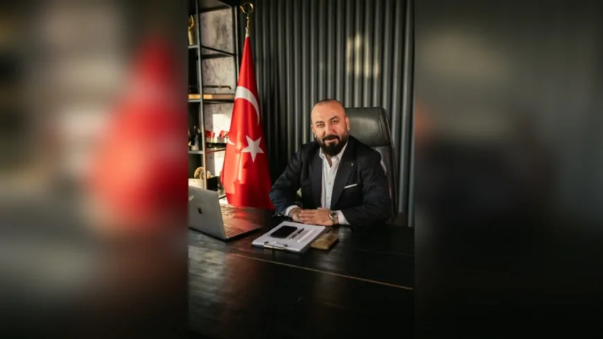 İş İnsanı Tahsin Çimen: 'Suriye Türkiye İçin Stratejik Bir Pazar'