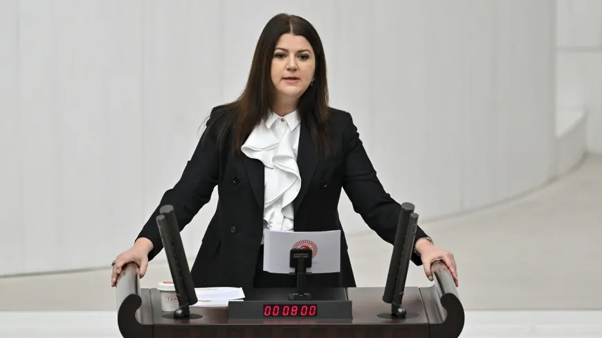 MHP Çankırı Milletvekili Doç. Dr. Pelin Yılık Sosyal Güvenlikte Kapsayıcı Adımlar: SGK ve Sağlık Reformları Tartışılıyor