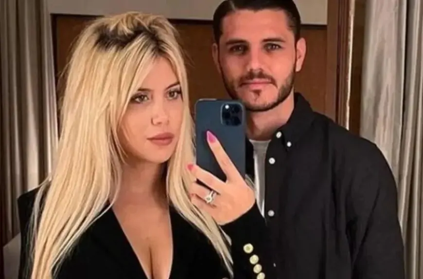 Wanda Nara'nın Barışma Çabaları Sonuçsuz Kaldı: Mauro Icardi Reddediyor