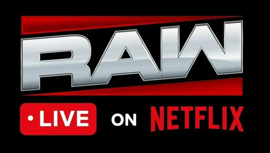 Netflix'te İlk RAW Yayını Gerçekleşti: WWE 2K25 Heyecanla Duyuruldu!