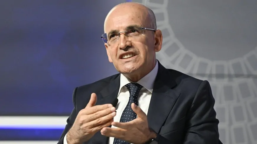 Bakan Mehmet Şimşek: 'Bu Programa İnanmanızı İstiyoruz, Enflasyonu Düşüreceğiz'