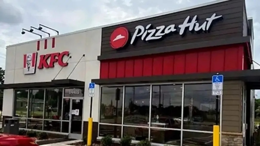 Türkiye'deki KFC ve Pizza Hut Restoranlarının Anlaşmaları Feshedildi: 537 Şube Etkilenecek