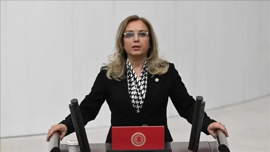 MHP Grup Başkanvekili ve Nevşehir Milletvekili Prof. Dr. Filiz Kılıç: ‘Yeni Yüzyıl Birlik ve Huzurun Yüzyılı Olacak’