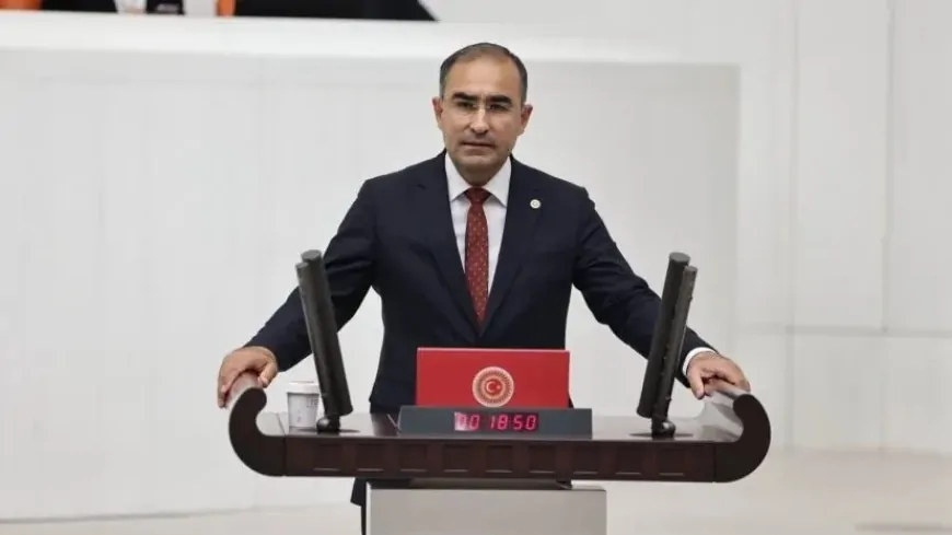 AK Parti Afyonkarahisar Milletvekili Dr. Hasan Arslan: 'Aile Hekimliği Yönetmeliği Niteliği Artıracak'