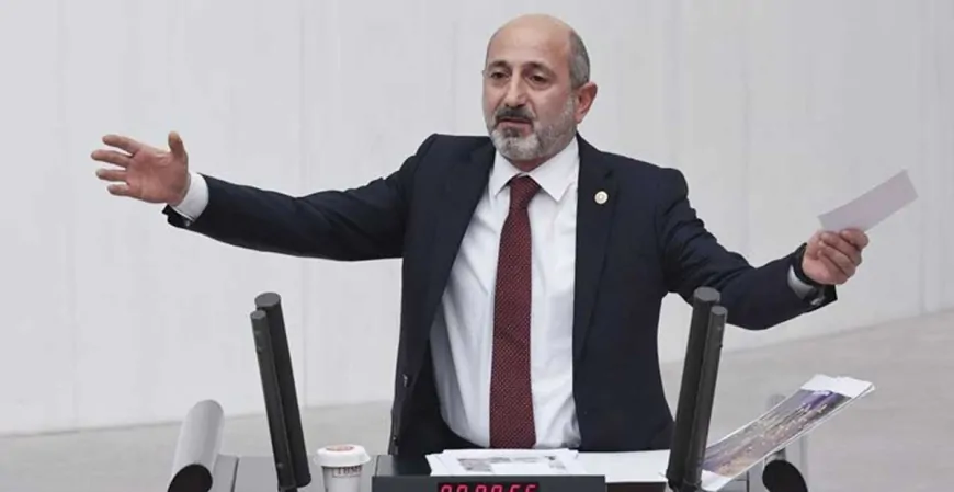 CHP Kahramanmaraş Milletvekili Ali Öztunç: 'Polisler Çalışma Koşulları ve Özlük Haklarında Mağdur'