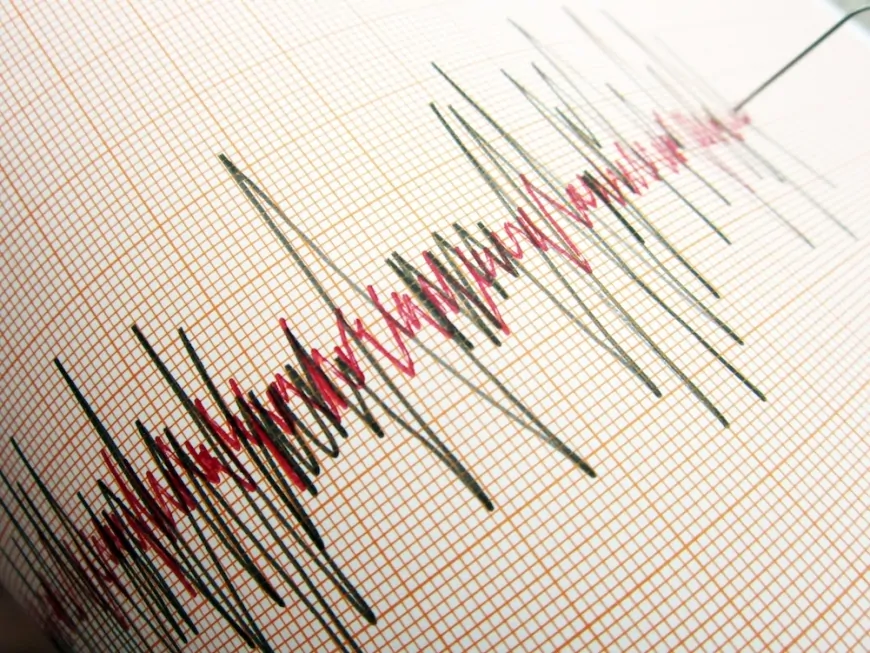 Deprem Riski Az Olan Trabzon Sallandı: 3.3 Büyüklüğünde Deprem Şaşkınlık Yarattı