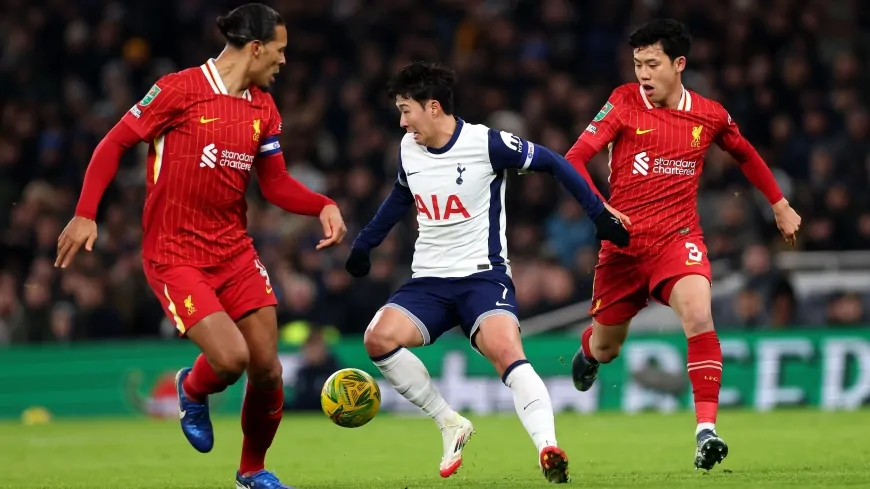 Tottenham, Liverpool'un 24 Maçlık Yenilmezlik Serisine Son Verdi: 1-0