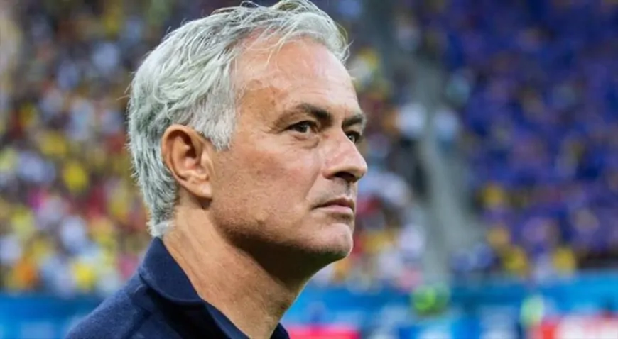 Jose Mourinho’dan Galatasaray’a Gönderme: "Crespo, Umarım İyisindir"