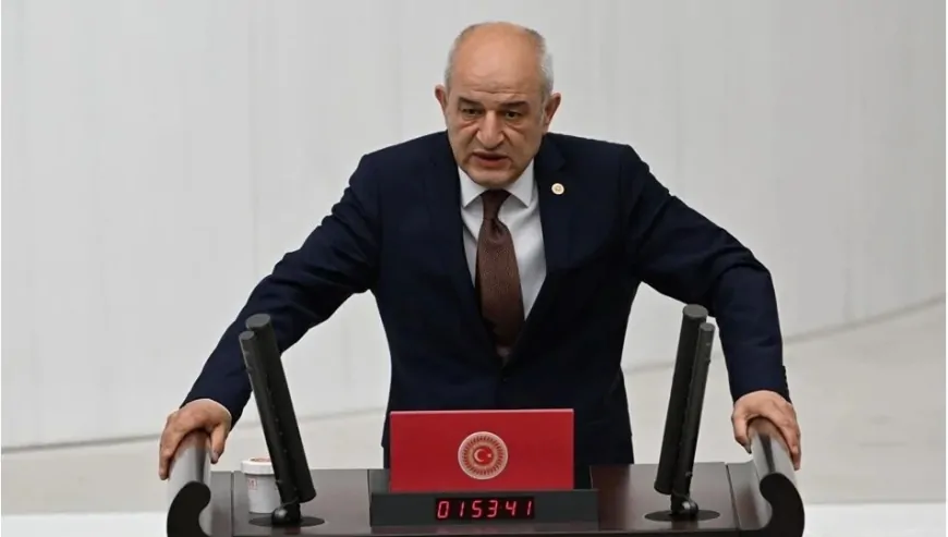 CHP Milletvekili Ali Fazıl Kasap: 'Sağlıkta Katılım Payı Artışı Büyük Hatalar Doğuracak'