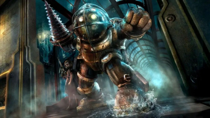 Efsanevi Oyun BioShock Remastered Prime Gaming’de Kısa Süreliğine Ücretsiz!