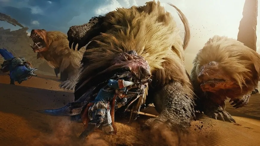 Monster Hunter Wilds İçin İkinci Açık Beta Tarihleri Açıklandı: Çapraz Platform Desteğiyle Geliyor!