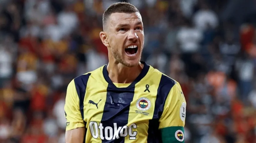 Edin Dzeko İçin Transfer İddiası: Hajduk Split Harekete Geçti