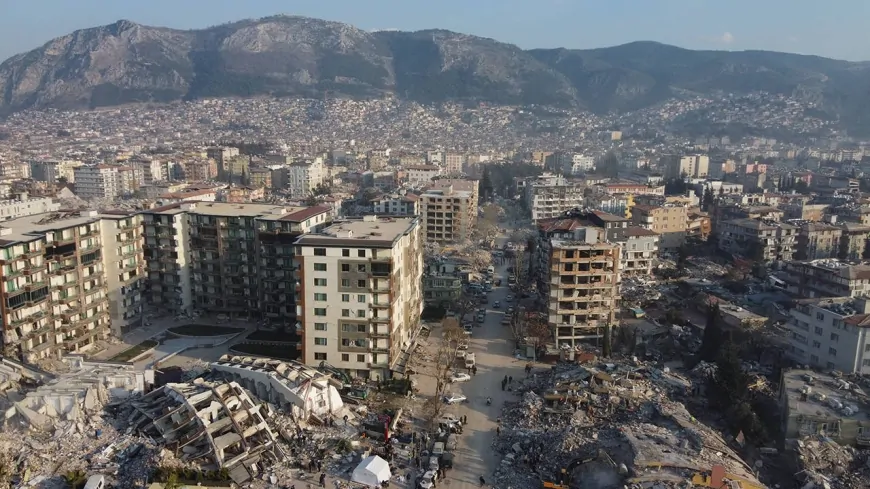 Depremzede Mükellefler İçin Mücbir Sebep Hali 31 Mayıs’a Kadar Uzatıldı