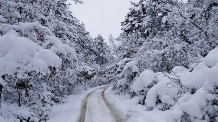 Son Dakika: AKOM ve Meteoroloji’den Kritik Uyarılar! Balkanlardan Kar Geliyor