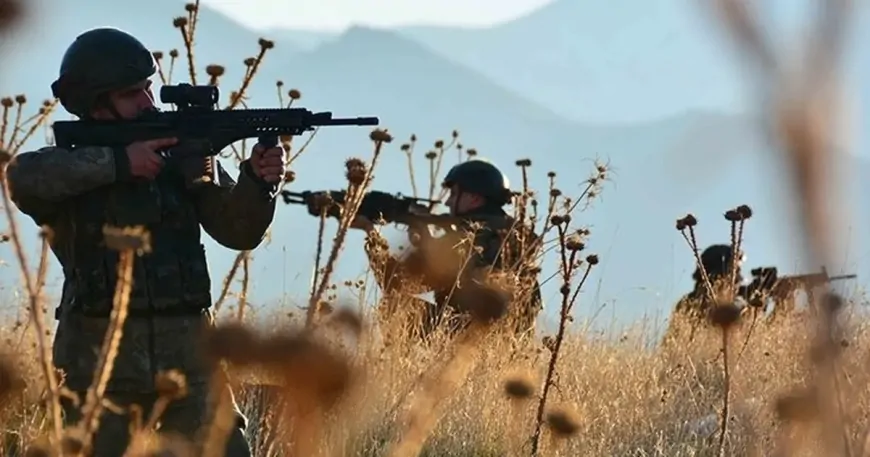 MSB: Fırat Kalkanı Bölgesinde 20 PKK/YPG’li Terörist Etkisiz Hale Getirildi