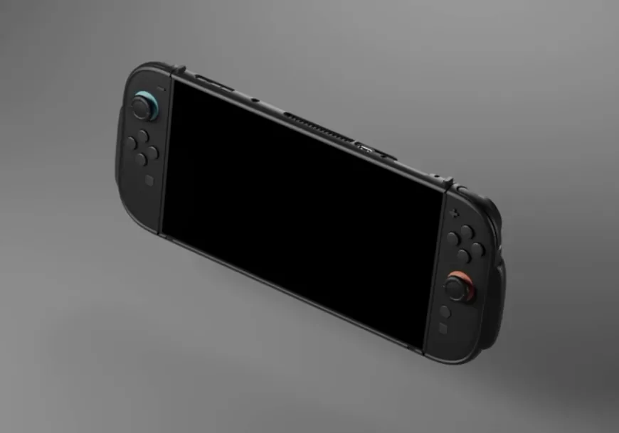 Tüm Detayları Sızdı: Nintendo Switch 2'nin Tasarım ve Özellikleri Açıklandı!