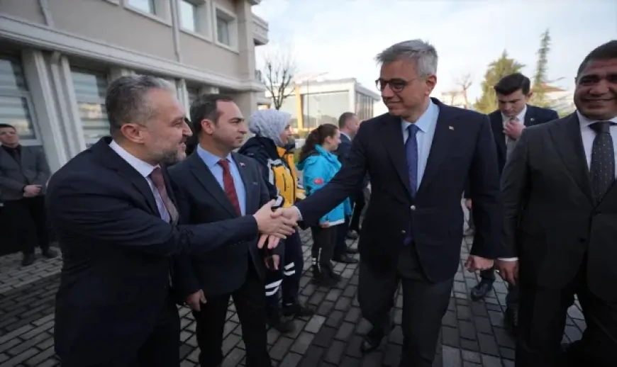 Sağlık Bakanı Memişoğlu’ndan Düzce’ye Müjde: 500 Yataklı Yeni Araştırma Hastanesi Geliyor