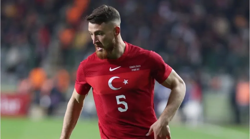 Milli Yıldız Salih Özcan, Borussia Dortmund'dan Ayrılıp Galatasaray'a Geliyor