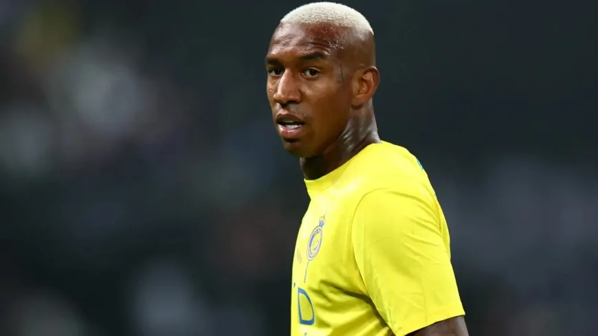 Anderson Talisca Fenerbahçe’ye İmza Atıyor: Maaşı ve Transfer Detayları Belli Oldu