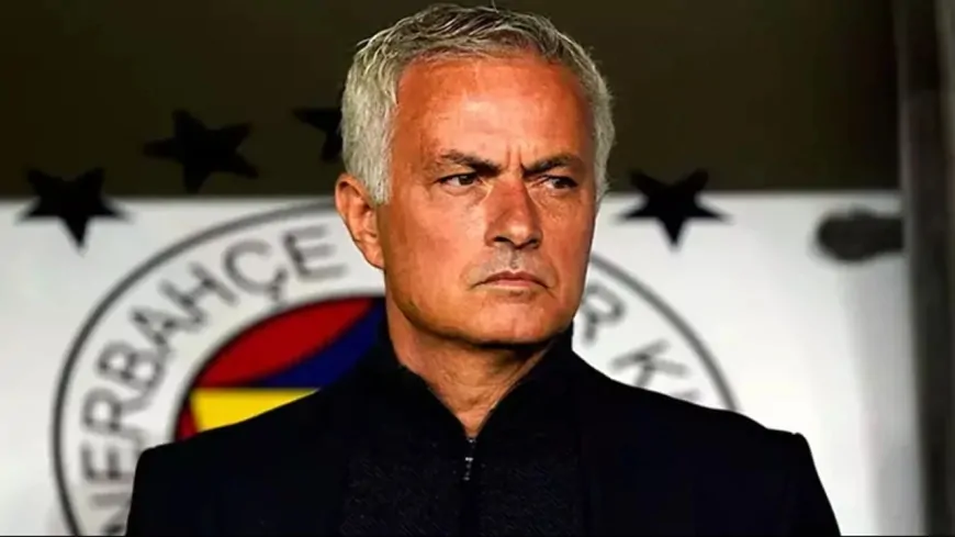 Jose Mourinho'dan Kasımpaşa Taraftarına Özel Jest!